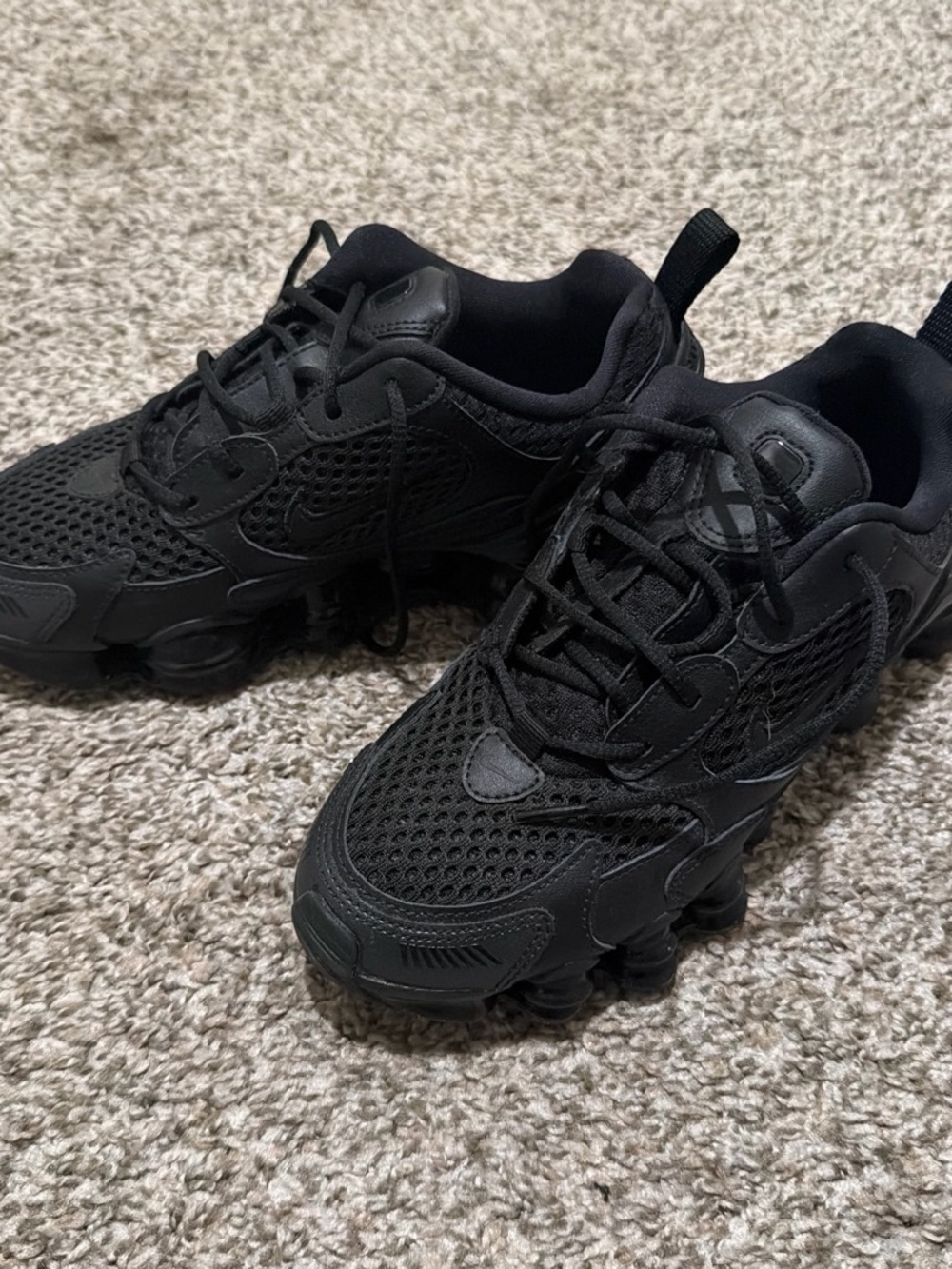 Nike shox women’s Athletic Sneakers - Breathable Mesh Trainers